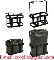 Cartouche métallique pour essence (5l/10l/20l)