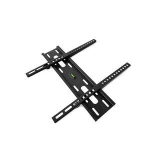 Soporte de TV profesional Acero/Metal Tilt TV Montaje en pared 26 ''-55'' VESA 400x400mm 35kg Capacidad de carga 50mm <span class=keywords><strong>Distancia</strong></span> - Product Image 3