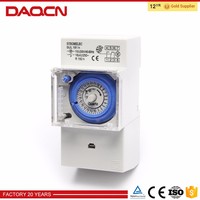 DAQCN-temporizador programable profesional, 220V, fabricación China