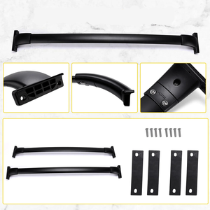 Barre transversale de qualité exceptionnelle pour Nissan Pathfinder 2013-2020 Pièces et accessoires de véhicules automobiles en alliage d'aluminium à bas prix - Product Image 6