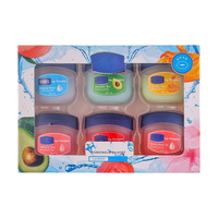 Lot Baumes à Lèvres Végétal Hydratant Base Rouge à Lèvres Adorable Huile Anti-Gerçures Naturelle Originale pour Grossistes