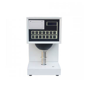 เครื่องทดสอบความขาวของกระดาษหน้าจอดิจิตอลเครื่องทดสอบความขาว/ความสว่างเครื่องมือทดสอบผง - Product Image 2