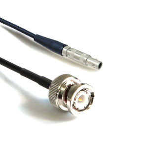 Yashi NDT UT kabel pemeriksa ultrasonik, aksesori elemen ganda transduser tunggal untuk detektor cacat ultrasonik - Product Image 2