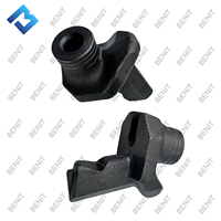 Adaptateur de fraisage W2100 BNT11-20 187002 pour fraiseuse