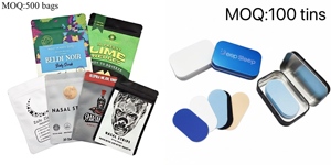 Plester Hidung Pink Bersertifikat CE Bahan Nonwoven Tahan Air OEM Anti-Dengkuran Bantuan Tidur Plester Penghilang Hidung Tersumbat NB1188 - Product Image 4