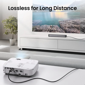 Câble <span class=keywords><strong>HDMI</strong></span> 2.1 à fibre optique <span class=keywords><strong>UGREEN</strong></span> HD141 48 Gbps 8K 60Hz 4K 240Hz HDR dynamique EARC HDCP2.3 Unidirectionnel 10M/20M/30M/50M - Product Image 5