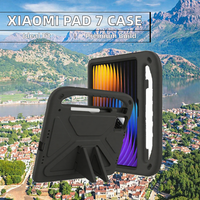 Nouvelle coque de tablette antichoc en EVA moulée sur mesure avec support pour Pad 7/7 Pro 9 pouces 2025 – 11x20