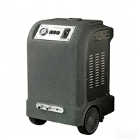 Nettoyeur à glace sèche compact DIB30, machine de sablage à jet froid pour l'entretien et le nettoyage quotidiens des équipements de petites ateliers