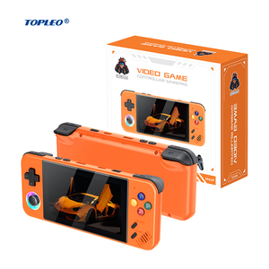 Consola de <span class=keywords><strong>Juegos</strong></span> Topleo M41 con Salida de TV 4K HDR, Reproductor de Video Portátil, Control Inalámbrico, Consola de Videojuegos Portátil - Product Image 1