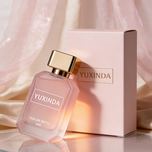 Flacone di Profumo Vuoto Personalizzabile di Lusso in Qualsiasi Colore con Tappo 30ml / 50ml / 100ml Bottiglie di Vetro per Profumo Disponibili all'Ingrosso - Product Image 6