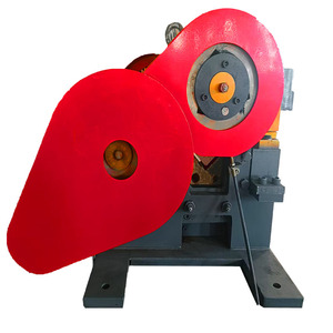 เครื่องเจาะรูโลหะขนาดเล็ก รุ่น Q32-8A / เครื่องตัดเหล็กแผ่น / เครื่องตัดเหล็กมุม เครื่องมือช่างเหล็กแบบพกพา น้ำหนักเบา - Product Image 6