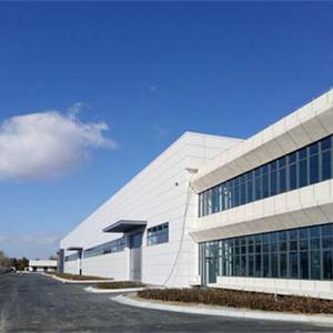 Offerta Speciale: Capannone Industriale e Magazzino in Struttura d'Acciaio Prefabbricata, Installazione Rapida, Design Industriale - Product Image 4