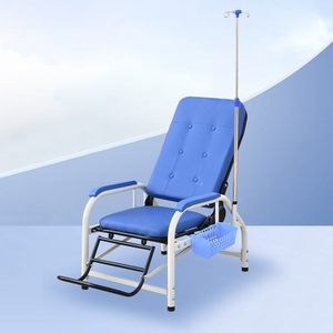 Banco Moderno para Sala de Espera de Hospital, Nuevo Estilo, Sillas de Espera para Infusión de Alta Calidad, Muebles Duraderos para Clínica Médica y Hospital - Product Image 6