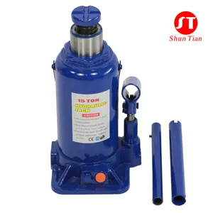 Amerikanischen Standard 2005/2009/2014 5-6 Tonnen Hydraulische Flasche Jack Großhandel Standard Flasche Jack Angepasst Auto Hydraulische Jack