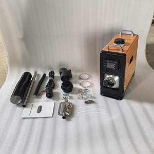 كارافان عالمي محمول 5kW 12V الكل في واحد للتخييم - Product Image 4