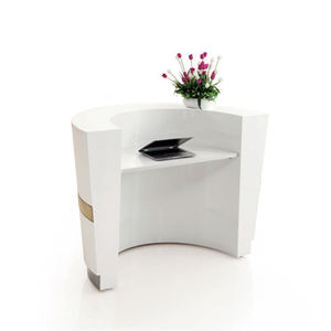 Özel küçük otel kayıt resepsiyon ofisi spor salonları güzellik salonları-çok yönlü mobilya eğlence kulübü resepsiyon masası - Product Image 2