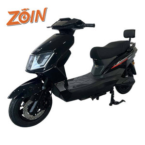 Scooter électrique haute performance à frein à <span class=keywords><strong>disque</strong></span> 1200W 55km/h, cyclomoteur électrique, moto électrique – Vente chaude usine à prix réduit - Product Image 6