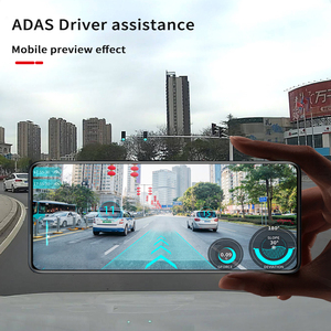 Dash Cam 3.16 IPS Màn Hình 1440P + 1080P HD Phía Trước Phía Sau Và Bên Trong Máy Ảnh Xe <span class=keywords><strong>Video</strong></span> <span class=keywords><strong>Recorder</strong></span> DVR Hộp Đen Lái Xe Kỷ Lục Cho Xe - Product Image 4