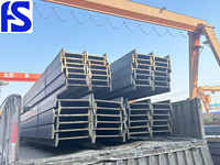 Vigas IPE de acero laminado en caliente de grado Q235 IPN, vigas H de acero de hierro, precio por kg en China con servicio de procesamiento de corte y soldadura