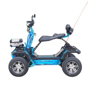 <span class=keywords><strong>Quad</strong></span> électrique tout-terrain intelligent <span class=keywords><strong>10000W</strong></span> IP67 étanche à quatre roues motrices, directement de l'usine, autonomie 100 km - Product Image 1