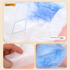 Pañales Desechables <span class=keywords><strong>para</strong></span> Perros Grandes al por Mayor, Pantalones Fisiológicos <span class=keywords><strong>para</strong></span> Perras, Almohadillas Absorbentes <span class=keywords><strong>para</strong></span> Orina, Pañales Superabsorbentes a Prueba de Fugas <span class=keywords><strong>para</strong></span> Cachorros - Product Image 5