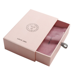 Caja de Regalo de Cartón Reciclado de Alta Calidad con Impresión de Logotipo Personalizado, Estilo Deslizante - Product Image 3