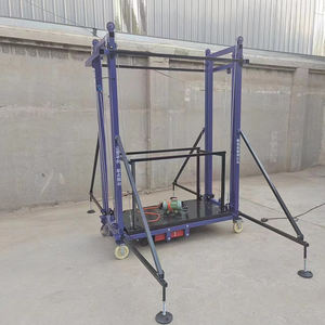 Plataforma Elevadora Hidráulica Eléctrica KELLEN de Alta Calidad y Ecológica, de 1-10 m, Capacidad de Carga Personalizada de 300-3000 kg, ¡Gran Venta! - Product Image 2