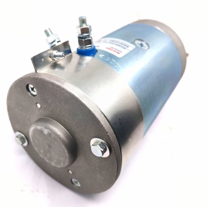 Motor de Bomba 0009760806, Conjunto de Motor de Accionamiento Hidráulico |   N.º de Pieza de Repuesto - Product Image 4