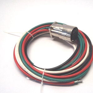 Hkfmf 4800-2 <b>Power</b> Fast U-24468 Cordset M40 Flange Receptacle New Original Ready Stock Industrial Automation Pac Dedicat - Product Image 1