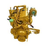 Ensemble complet de moteur diesel C4.2 pour excavatrice Caterpillar CAT
