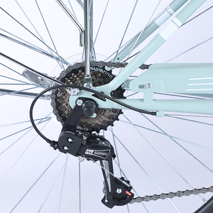 Vélo de ville tendance de 26 pouces à vendre / Vélo pour femme pas cher de 28 pouces personnalisé OEM / Vélo de ville <span class=keywords><strong>vintage</strong></span> de 2023 à partager en provenance de Chine - Product Image 4