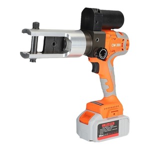 Pince hydraulique rechargeable, petite et portable, pince à fils à tension lithium, pince de <span class=keywords><strong>compression</strong></span> pour bornes cuivre-aluminium - Product Image 2