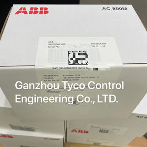 หน่วยประมวลผล PLC PM866AK01 PM866แบรนด์ BB สำหรับการเขียนโปรแกรม PLC รับประกัน220V 1ปีในสต็อก3BSE076939R1 - Product Image 3