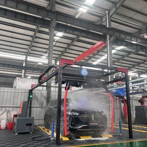 Equipo de <span class=keywords><strong>Lavado</strong></span> de Autos Automático de Alta Calidad con Espuma Seca, Sin Contacto, 360 Grados - Product Image 1