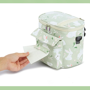 Poussette Suspendue pour Bébé, <span class=keywords><strong>Organisateur</strong></span> de Voyage, Sac de Rangement, Panier, Produits pour Bébé - Product Image 6