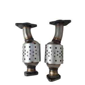 Convertisseur catalytique Accessoires de système d'échappement Convertisseur catalytique à trois voies pour Nissan Frontier 4.0L - Product Image 6