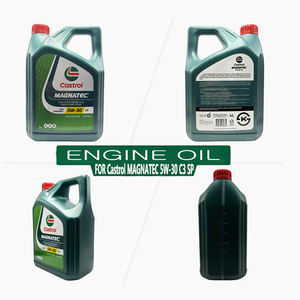 รับประกันคุณภาพ น้ำมันเครื่องสังเคราะห์แท้ 100% สำหรับรถยนต์ SP <span class=keywords><strong>5W30</strong></span> C3 เวอร์ชั่นเกาหลี 4 ลิตร 8 809576 431834 สำหรับ <span class=keywords><strong>Castrol</strong></span> Magnatec - Product Image 5