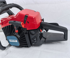 Professional <b>Garden</b> <b>Tool</b> 58cc Gasoline ChainSaw Wholesale Price with 22inch Bar Motosserra a Gasolina - Product Image 4