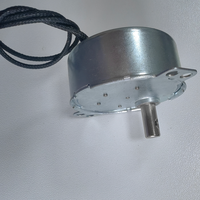 Moteur synchrone monophasé 220V étanche de haute qualité 15 tr/min 4W, efficacité IE3, pour foyer
