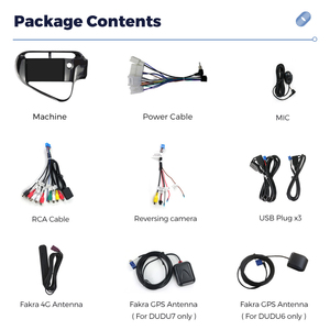 DUDUAUTO Android 13 Radio de coche para Toyota AQUA <span class=keywords><strong>Prius</strong></span> C 2018-2020 reproductor de vídeo Multimedia estéreo Car-play navegación GPS DSP - Product Image 2