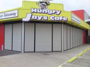 <span class=keywords><strong>Volet</strong></span> <span class=keywords><strong>roulant</strong></span> vertical moderne en alliage d'aluminium TOMA, à économie d'énergie - Product Image 3