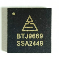 Composant électronique à circuit intégré (CI) de haute précision développé en interne, ADC pour les réseaux d'antennes radar