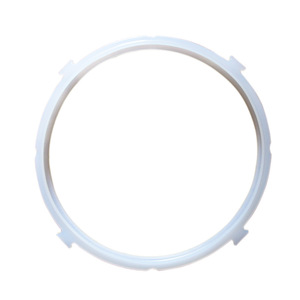 Vente directe usine – Joint d'étanchéité universel en silicone pour autocuiseur électrique 5L 6L – Pièce standard en EPDM - Product Image 1
