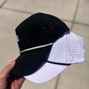 Casquette de golf personnalisée avec porte-tee et marqueur de balle magnétique, 5 panneaux, respirante, résistante à l'eau et à la transpiration, casquette snapback de golf - Product Image 5