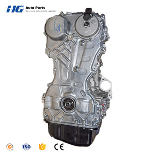 Bloc moteur 2.4L G4KJ complet, fourniture professionnelle pour Hyundai Sonata Santa Fe Tucson <span class=keywords><strong>Kia</strong></span> Optima Sorento <span class=keywords><strong>Sportage</strong></span> - Product Image 4