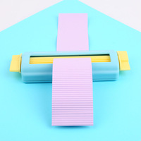 Offre Spéciale : Machine à Friser le Papier en Ligne Droite, Outil de Quilling en Plastique pour Artisanat, Outil DIY pour Créations en Papier Frisé