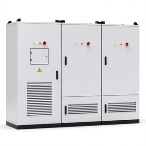 ตู้เก็บพลังงาน 240kW-250KW 430KWH LiFePO4 C I พร้อมระบบระบายความร้อน สำหรับใช้งานกลางแจ้งในระบบโซลาร์ไมโครกริด - Product Image 6