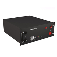 Baterai Surya Lithium Ion 48 Volt Baterai Litium Baterai Panel Surya untuk Panel Surya