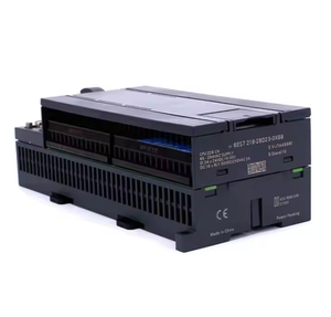 وحدة تحكم منطقية قابلة للبرمجة SIENEM SIMATIC S7-200 SMART أصلية طراز 6ES7288-1SR20-0AA1 و6ES7288-1ST20-0AA1 و6ES7288-1SR30-0AA1 و6ES7288-1ST30-0AA1 - Product Image 1