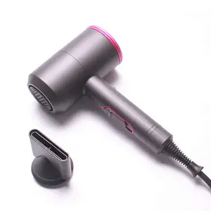 Secador de cabelo profissional, venda melhor secador de sopro e difusor para cabelo encaracolado 2000w